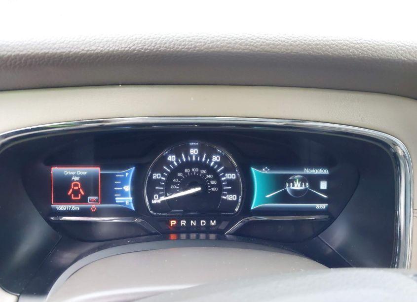 Photo 7 of 2015 Lincoln Navigator (VIN 5LMJJ2JT1FEJ09531)