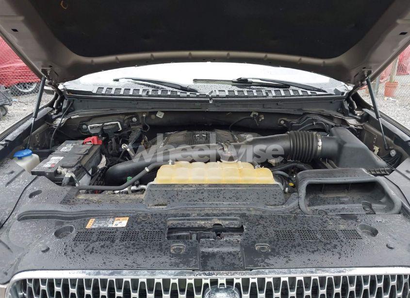 Photo 10 of 2018 Lincoln Navigator RESERVE (VIN 5LMJJ2LT5JEL12492)