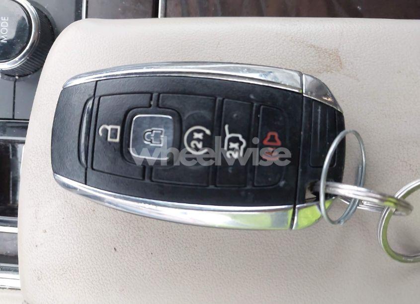 Photo 11 of 2018 Lincoln Navigator RESERVE (VIN 5LMJJ2LT5JEL12492)