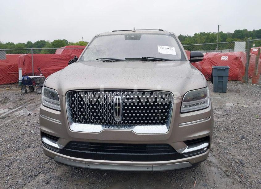 Photo 12 of 2018 Lincoln Navigator RESERVE (VIN 5LMJJ2LT5JEL12492)