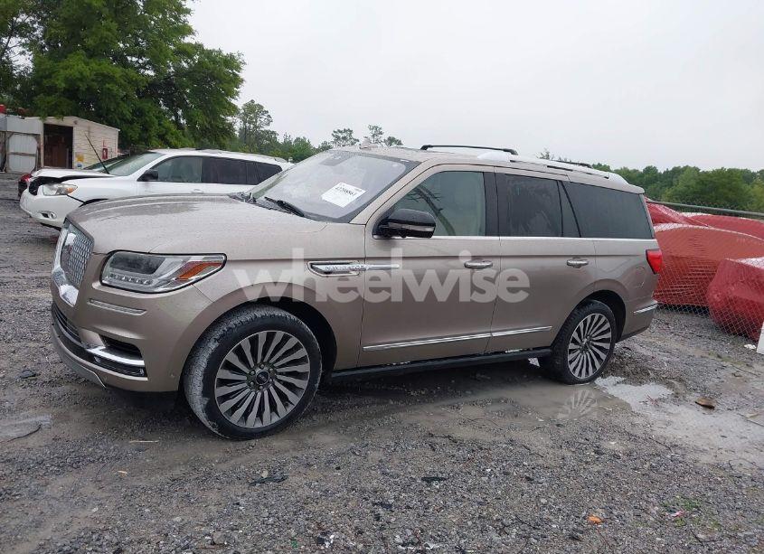 Photo 14 of 2018 Lincoln Navigator RESERVE (VIN 5LMJJ2LT5JEL12492)