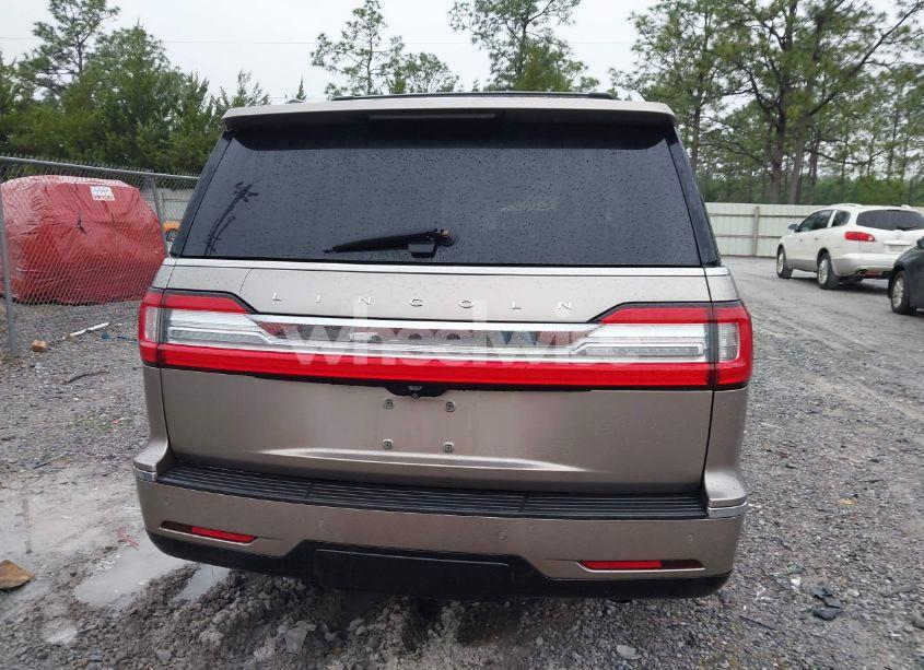 Photo 16 of 2018 Lincoln Navigator RESERVE (VIN 5LMJJ2LT5JEL12492)
