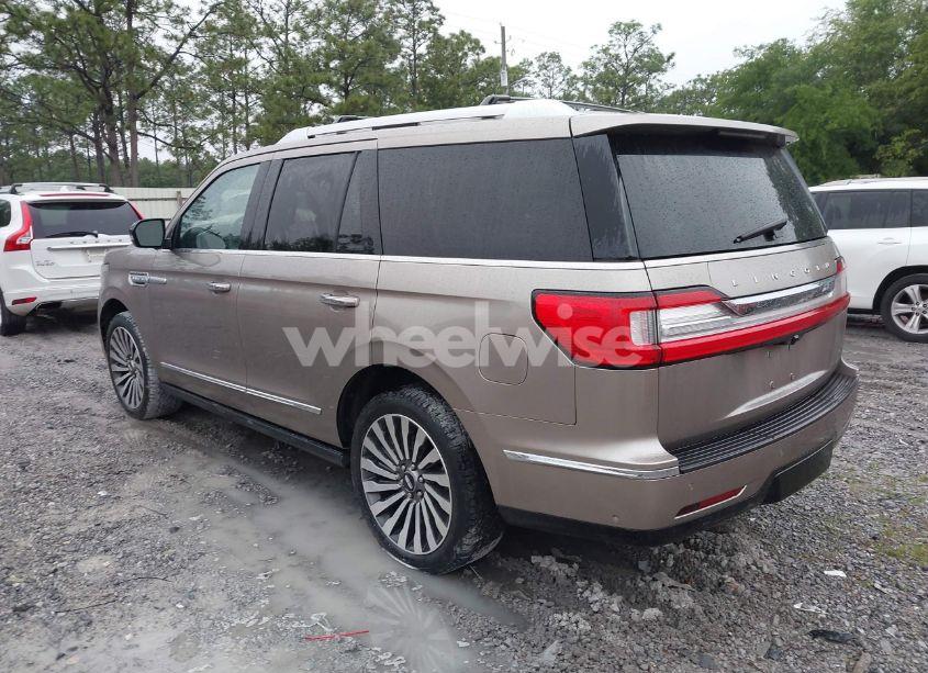 Photo 3 of 2018 Lincoln Navigator RESERVE (VIN 5LMJJ2LT5JEL12492)