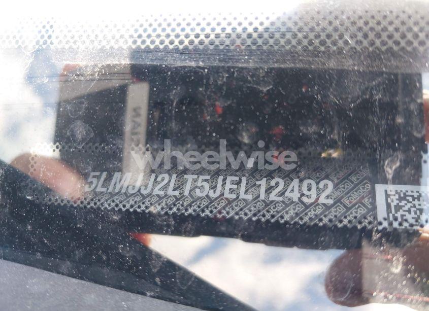 Photo 9 of 2018 Lincoln Navigator RESERVE (VIN 5LMJJ2LT5JEL12492)