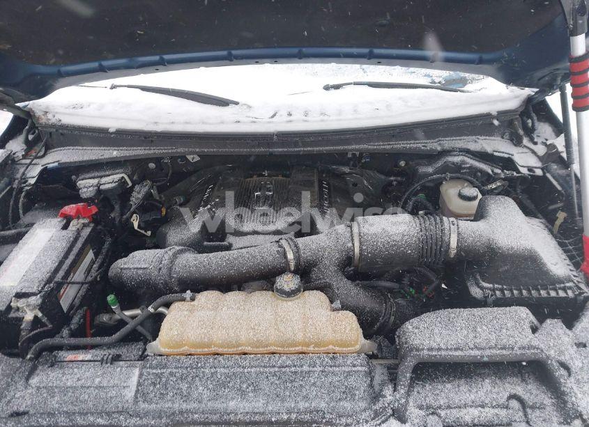 Photo 10 of 2018 Lincoln Navigator RESERVE (VIN 5LMJJ2LT7JEL05348)