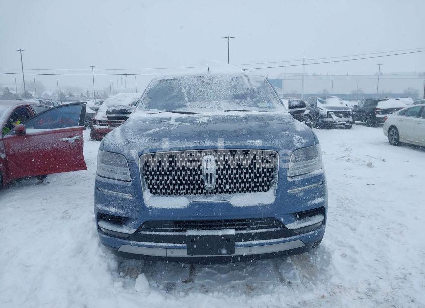 Photo 12 of 2018 Lincoln Navigator RESERVE (VIN 5LMJJ2LT7JEL05348)