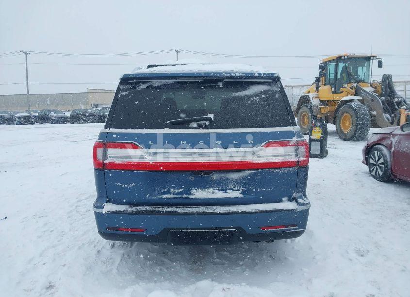 Photo 16 of 2018 Lincoln Navigator RESERVE (VIN 5LMJJ2LT7JEL05348)