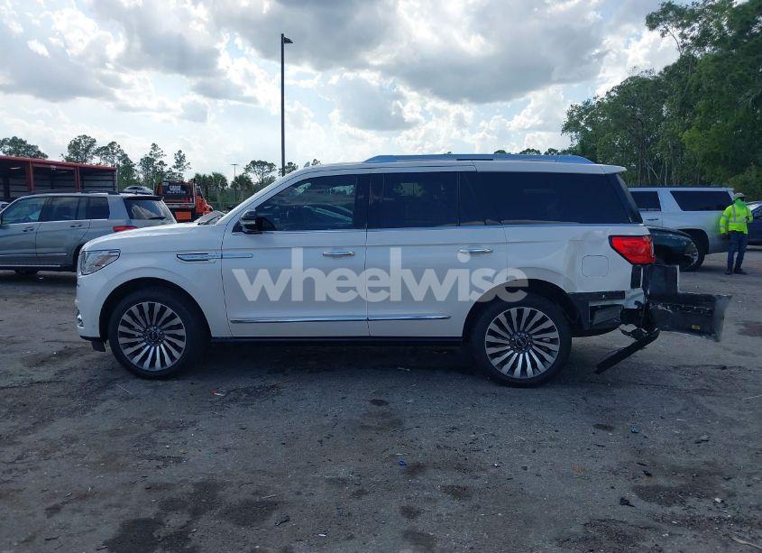 Photo 14 of 2018 Lincoln Navigator RESERVE (VIN 5LMJJ2LT7JEL07827)