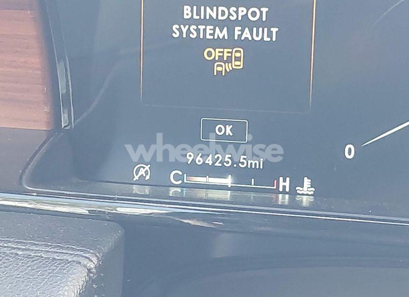 Photo 15 of 2018 Lincoln Navigator RESERVE (VIN 5LMJJ2LT7JEL07827)