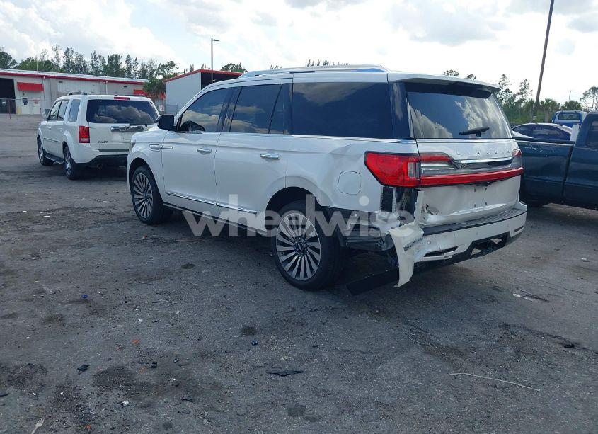 Photo 3 of 2018 Lincoln Navigator RESERVE (VIN 5LMJJ2LT7JEL07827)