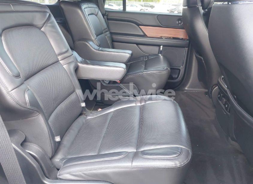 Photo 8 of 2018 Lincoln Navigator RESERVE (VIN 5LMJJ2LT7JEL07827)