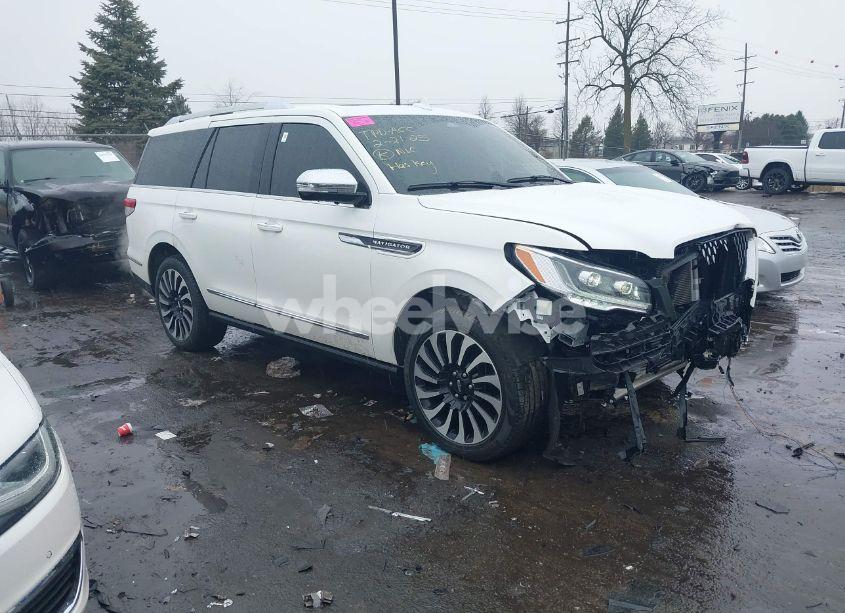 2024 Lincoln Navigator BLACK LABEL (VIN 5LMJJ2TG5REL11907) main photo