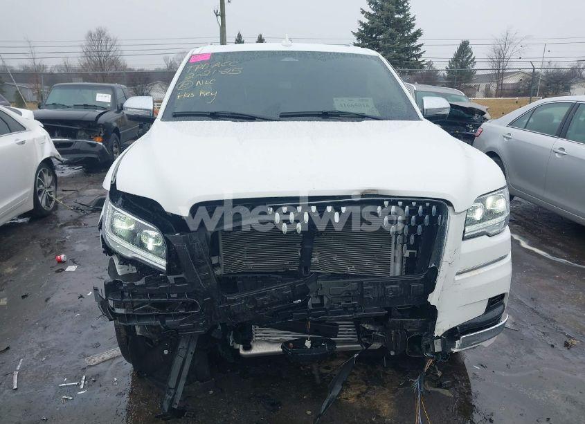 Photo 12 of 2024 Lincoln Navigator BLACK LABEL (VIN 5LMJJ2TG5REL11907)