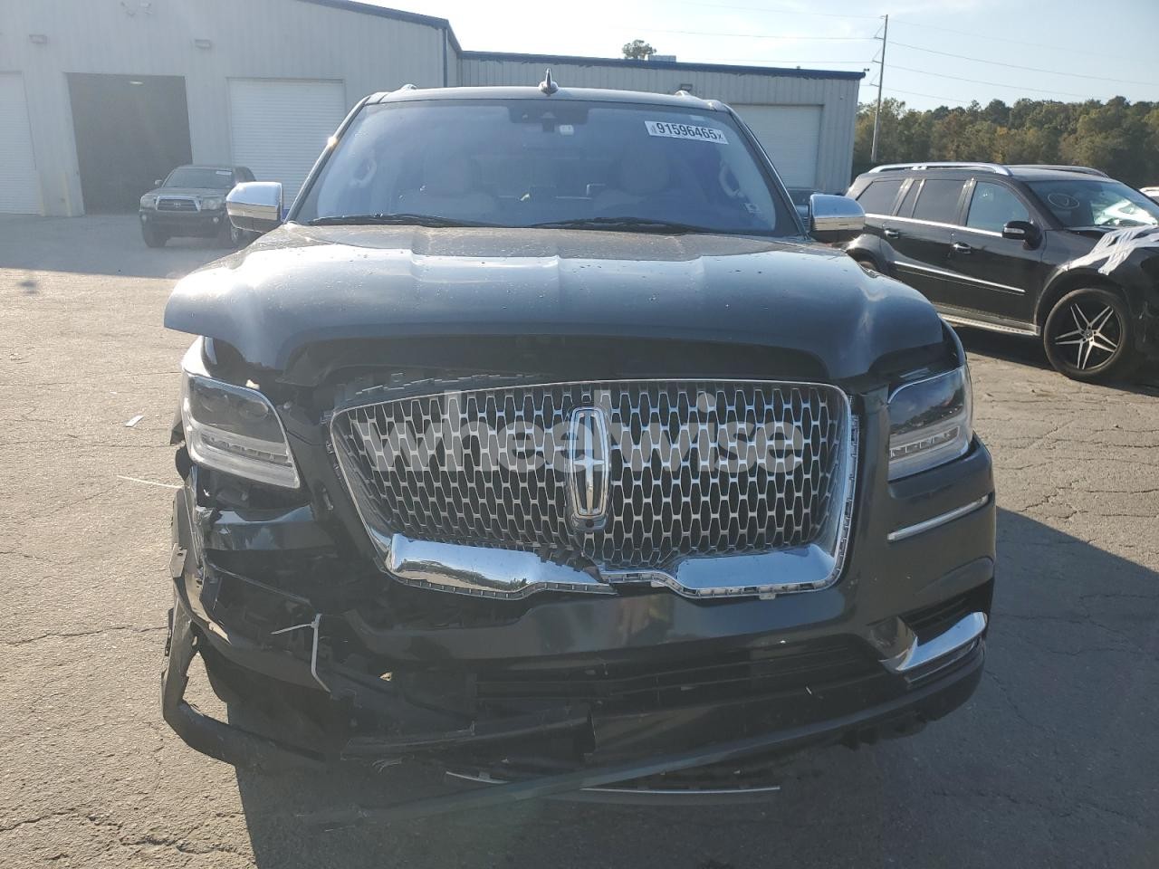 Photo 5 of 2021 LINCOLN NAVIGATOR BLACK LABEL (VIN 5LMJJ2TT5MEL05935)