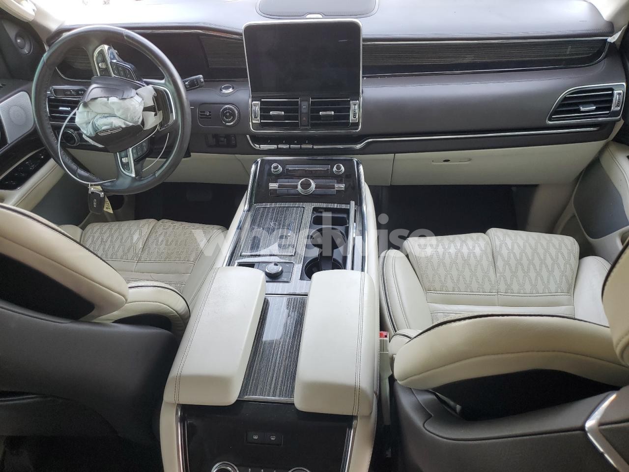 Photo 8 of 2021 LINCOLN NAVIGATOR BLACK LABEL (VIN 5LMJJ2TT5MEL05935)