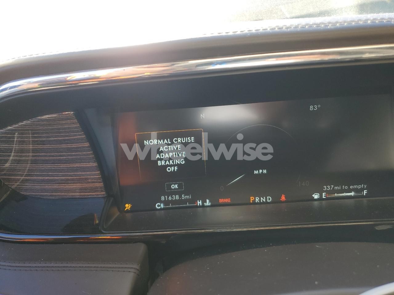 Photo 9 of 2021 LINCOLN NAVIGATOR BLACK LABEL (VIN 5LMJJ2TT5MEL05935)