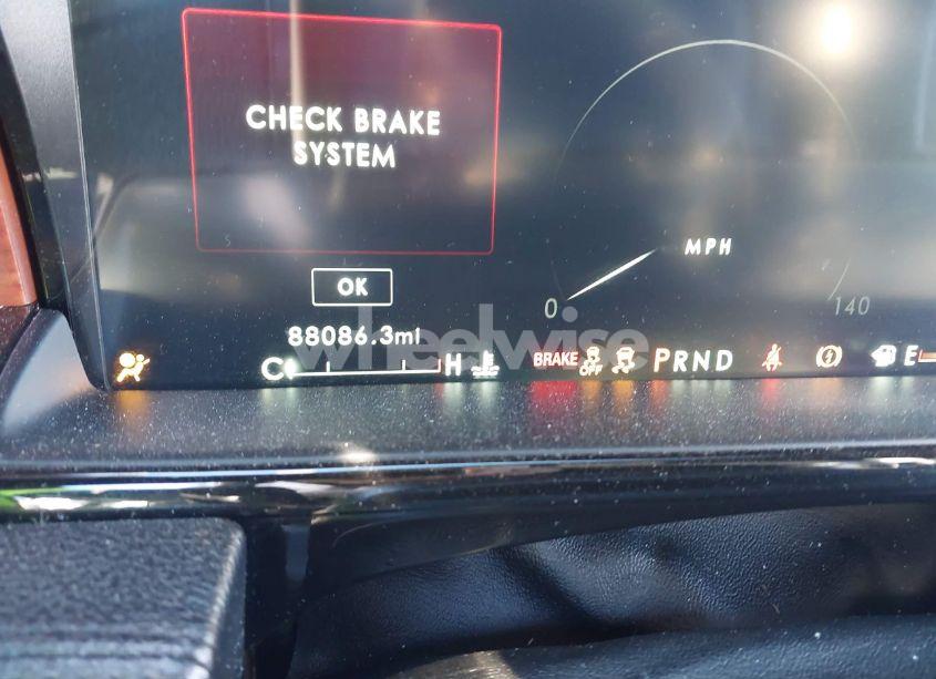 Photo 7 of 2018 Lincoln Navigator L SELECT (VIN 5LMJJ3HTXJEL10610)