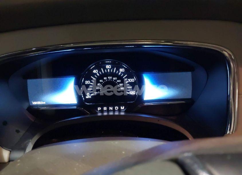 Photo 7 of 2015 Lincoln Navigator L (VIN 5LMJJ3JT0FEJ07890)