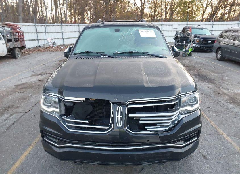 Photo 12 of 2015 Lincoln Navigator L (VIN 5LMJJ3JT2FEJ12315)