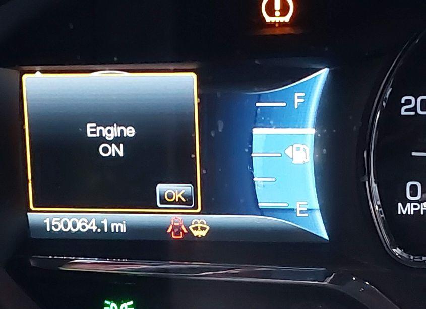 Photo 15 of 2015 Lincoln Navigator L (VIN 5LMJJ3JT2FEJ12315)