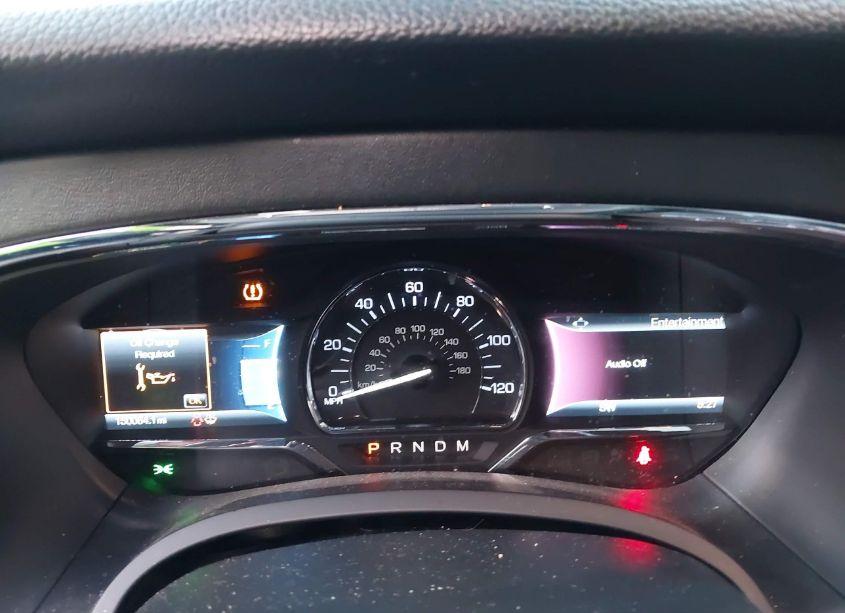 Photo 7 of 2015 Lincoln Navigator L (VIN 5LMJJ3JT2FEJ12315)