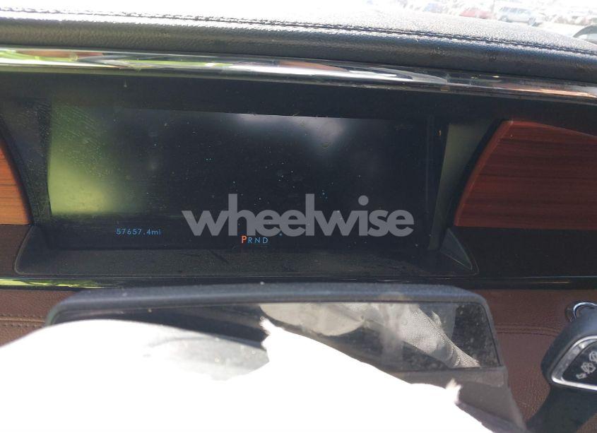 Photo 7 of 2024 Lincoln Navigator RESERVE L (VIN 5LMJJ3LG3REL06193)