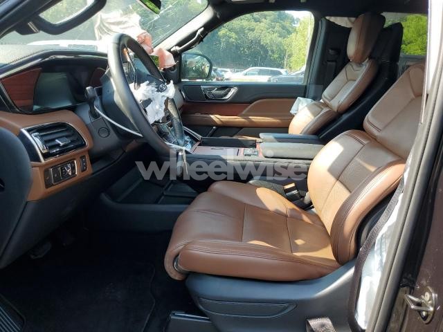 2024 LINCOLN NAVIGATOR L RESERVE N/A (VIN 5LMJJ3LG3REL10423) main photo