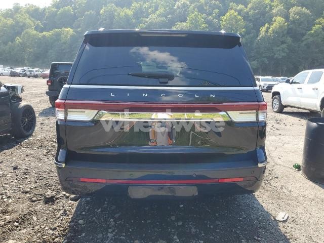 Photo 9 of 2024 LINCOLN NAVIGATOR L RESERVE N/A (VIN 5LMJJ3LG3REL10423)