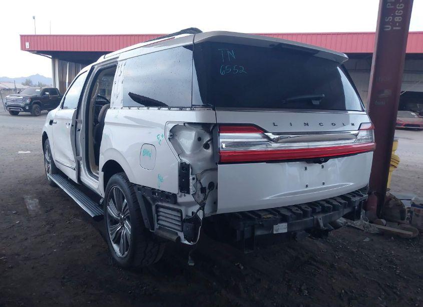 Photo 6 of 2018 Lincoln Navigator L BLACK LABEL (VIN 5LMJJ3TT2JEL09104)