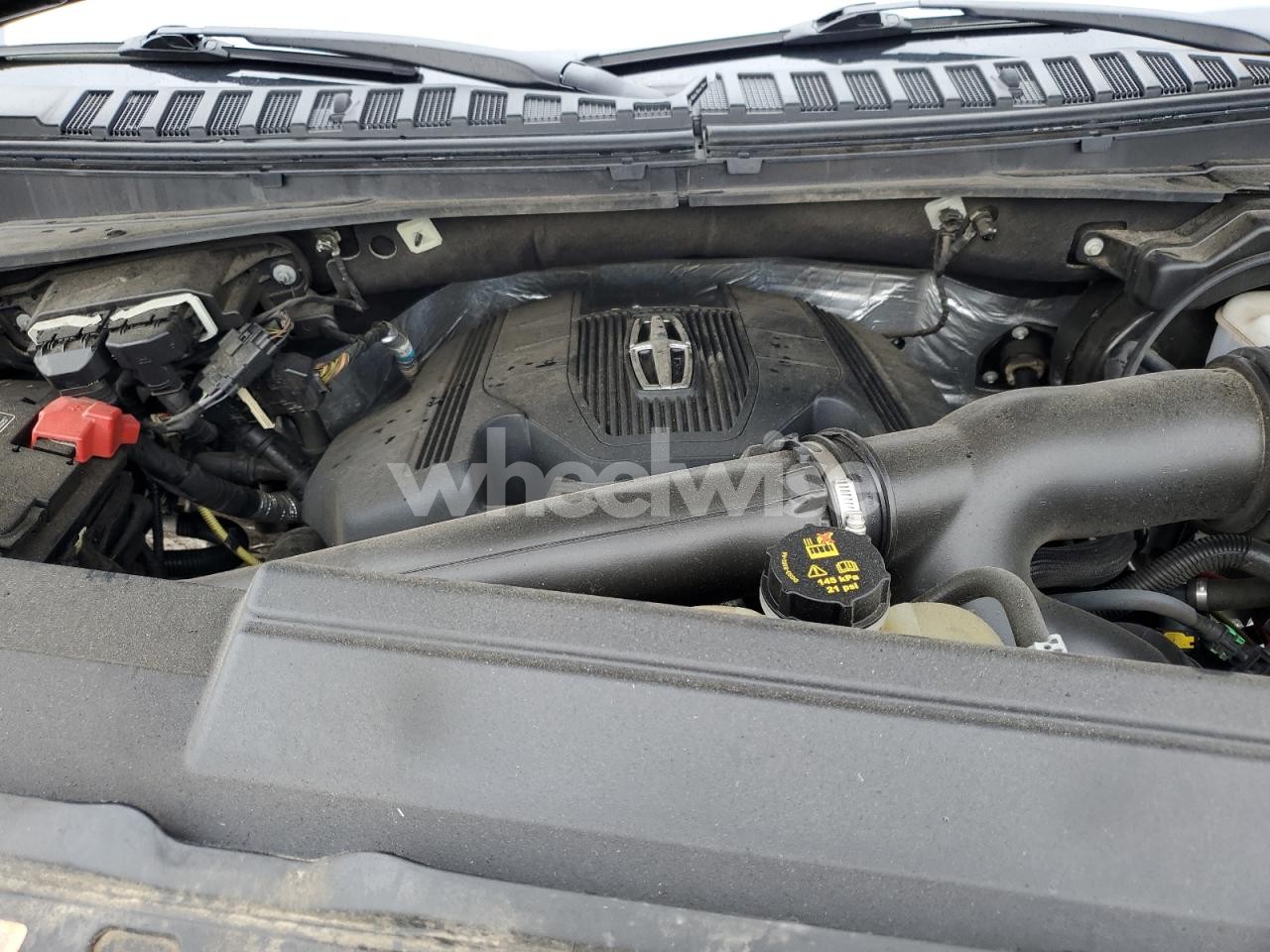 Photo 12 of 2020 LINCOLN NAVIGATOR L BLACK LABEL N/A (VIN 5LMJJ3TT8LEL07084)