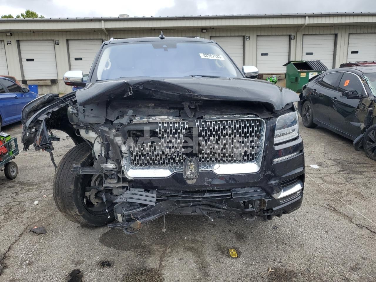 Photo 5 of 2020 LINCOLN NAVIGATOR L BLACK LABEL N/A (VIN 5LMJJ3TT8LEL07084)