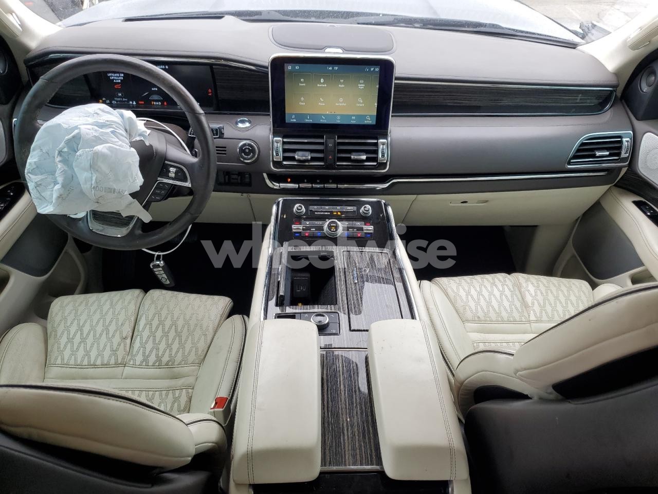 Photo 8 of 2020 LINCOLN NAVIGATOR L BLACK LABEL N/A (VIN 5LMJJ3TT8LEL07084)