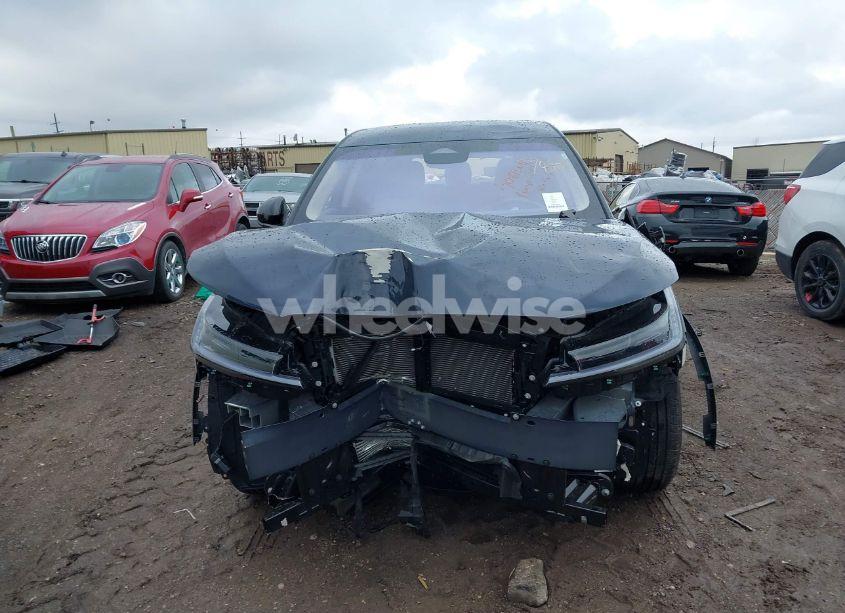 Photo 13 of 2024 Lincoln Nautilus PREMIERE (VIN 5LMPJ8JA3RJ827881)