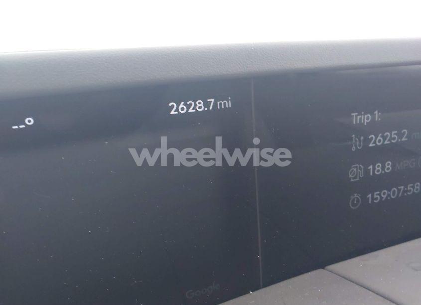 Photo 7 of 2024 Lincoln Nautilus PREMIERE (VIN 5LMPJ8JA3RJ827881)