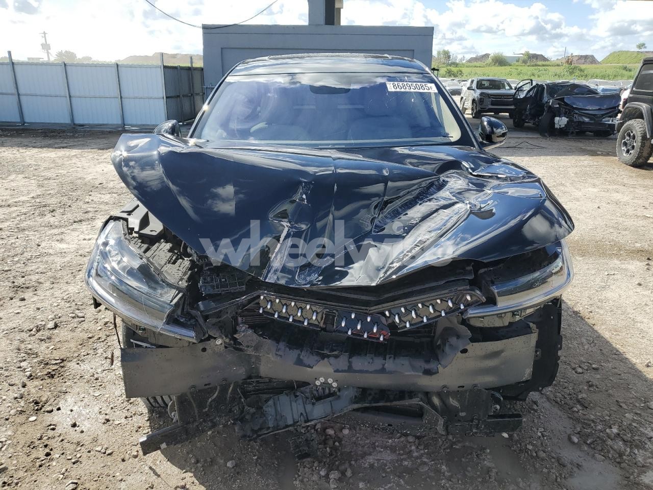 Photo 5 of 2025 LINCOLN NAUTILUS PREMIERE (VIN 5LMPJ8JA5SJ885108)