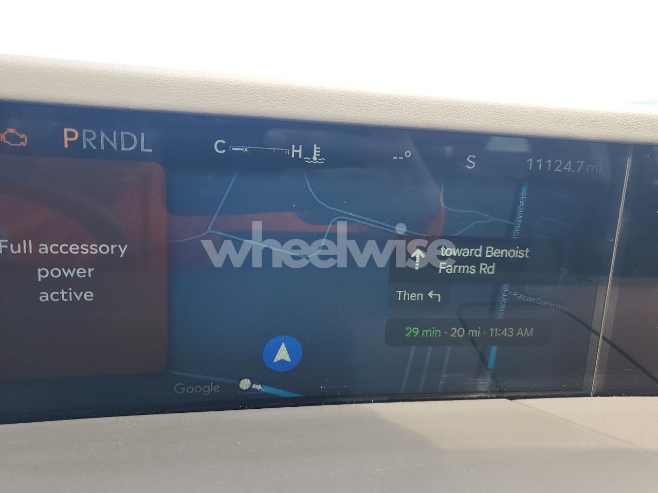 Photo 9 of 2025 LINCOLN NAUTILUS PREMIERE (VIN 5LMPJ8JA5SJ885108)