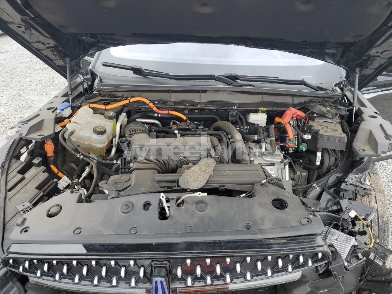 Photo 12 of 2024 LINCOLN NAUTILUS RESERVE (VIN 5LMPJ8K4XRJ812545)