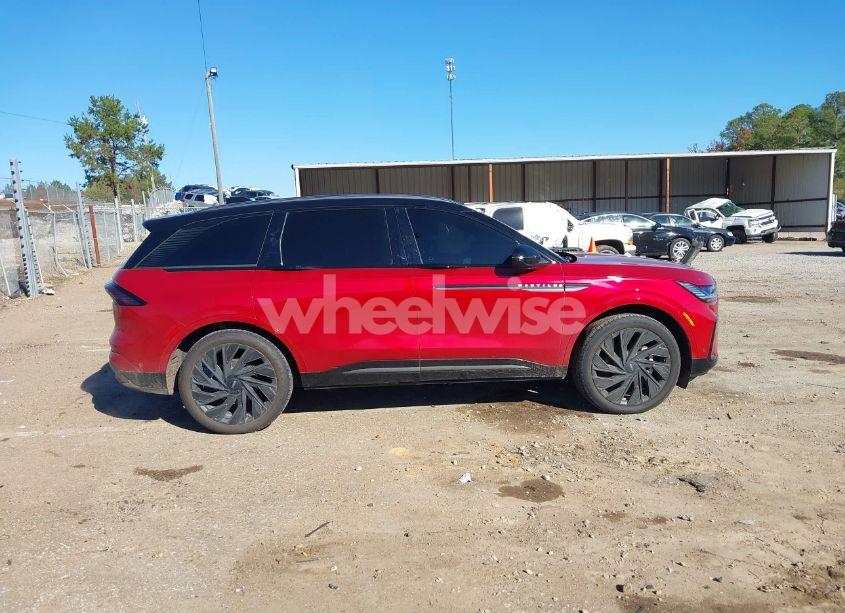 Photo 13 of 2024 Lincoln Nautilus RESERVE (VIN 5LMPJ8KA7RJ827719)