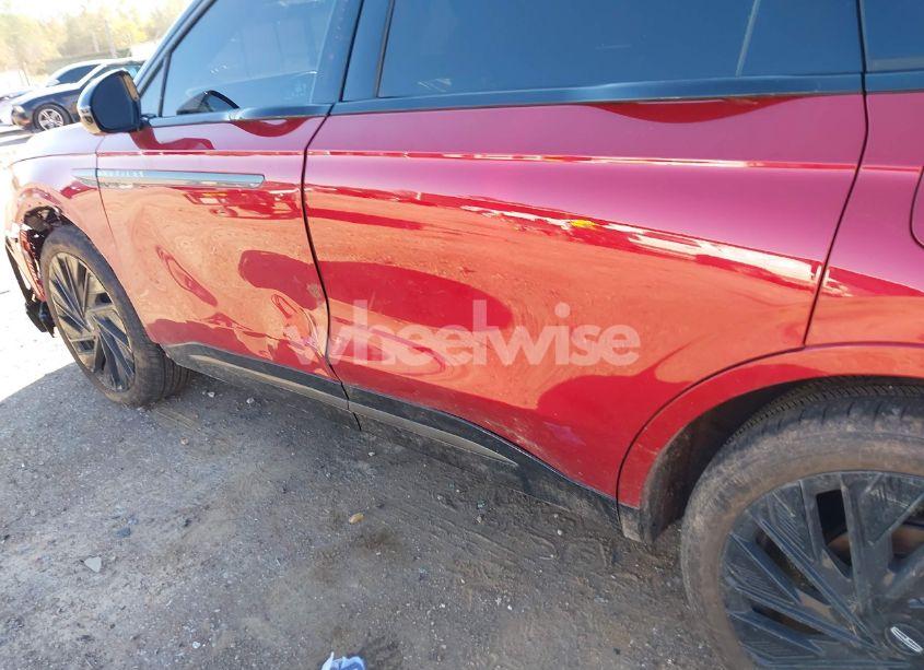 Photo 19 of 2024 Lincoln Nautilus RESERVE (VIN 5LMPJ8KA7RJ827719)