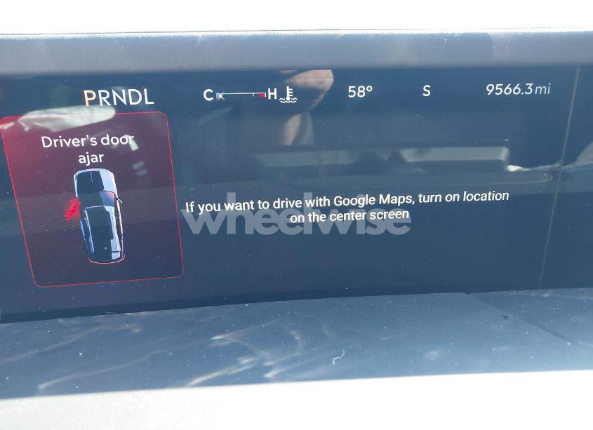 Photo 7 of 2024 Lincoln Nautilus RESERVE (VIN 5LMPJ8KA7RJ827719)