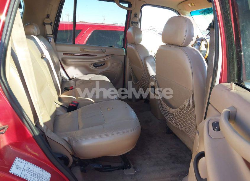 Photo 8 of 1998 Lincoln Navigator N/A (VIN 5LMPU28L0WLJ11564)