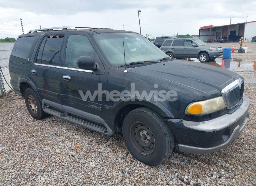 1998 Lincoln Navigator N/A (VIN 5LMRU27L3WLJ11021) main photo