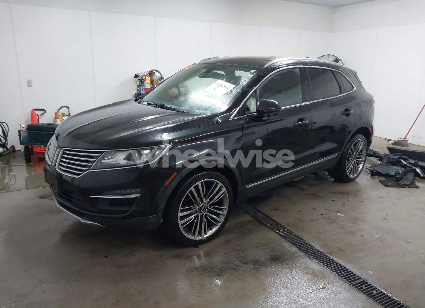 Photo 2 of 2015 Lincoln Mkc N/A (VIN 5LMTJ2AH1FUJ24587)