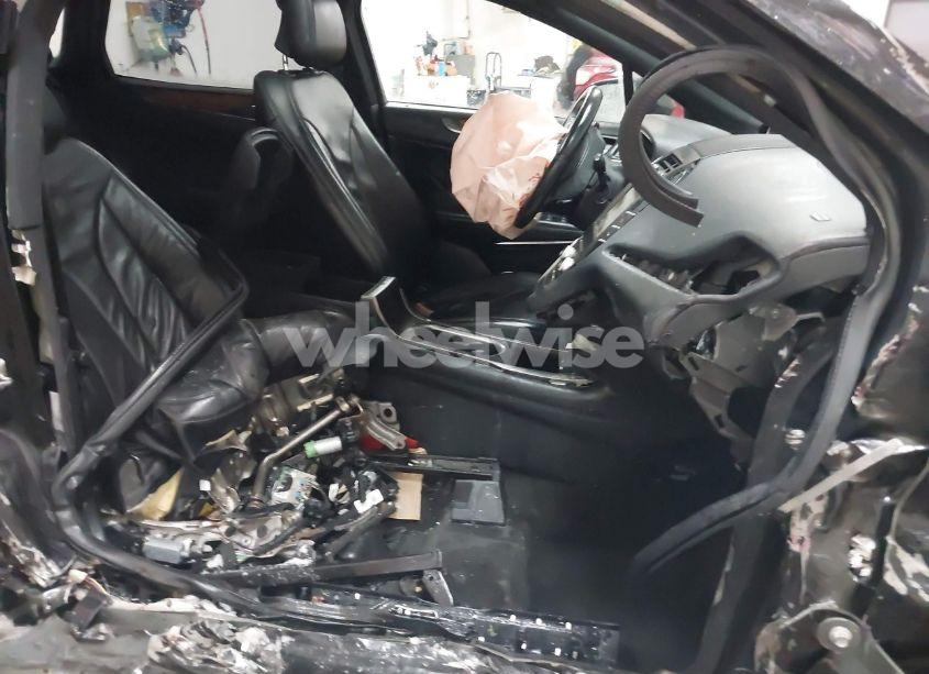 Photo 5 of 2015 Lincoln Mkc N/A (VIN 5LMTJ2AH1FUJ24587)