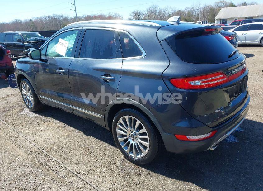 Photo 3 of 2015 Lincoln Mkc N/A (VIN 5LMTJ2AH2FUJ05126)