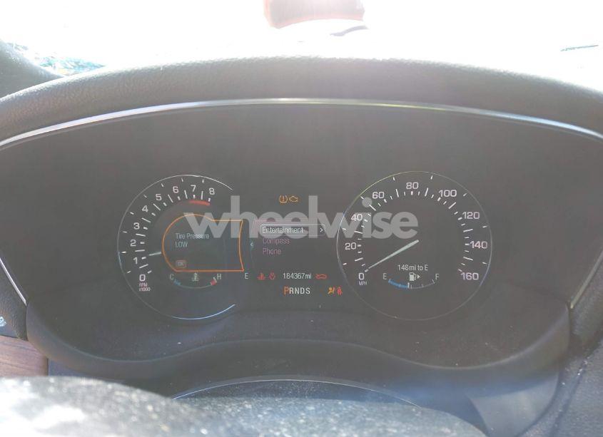 Photo 7 of 2015 Lincoln Mkc N/A (VIN 5LMTJ2AH2FUJ05126)