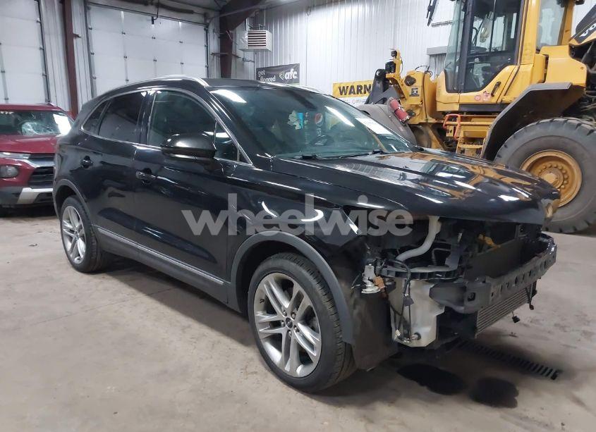 2015 Lincoln Mkc N/A (VIN 5LMTJ2AH3FUJ40676) main photo