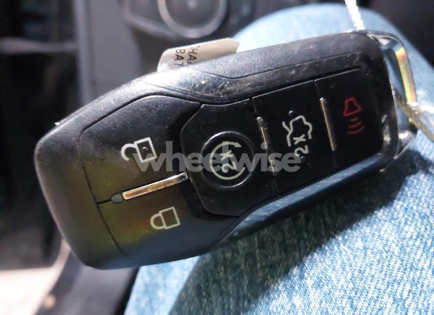 Photo 11 of 2015 Lincoln Mkc N/A (VIN 5LMTJ2AH3FUJ40676)