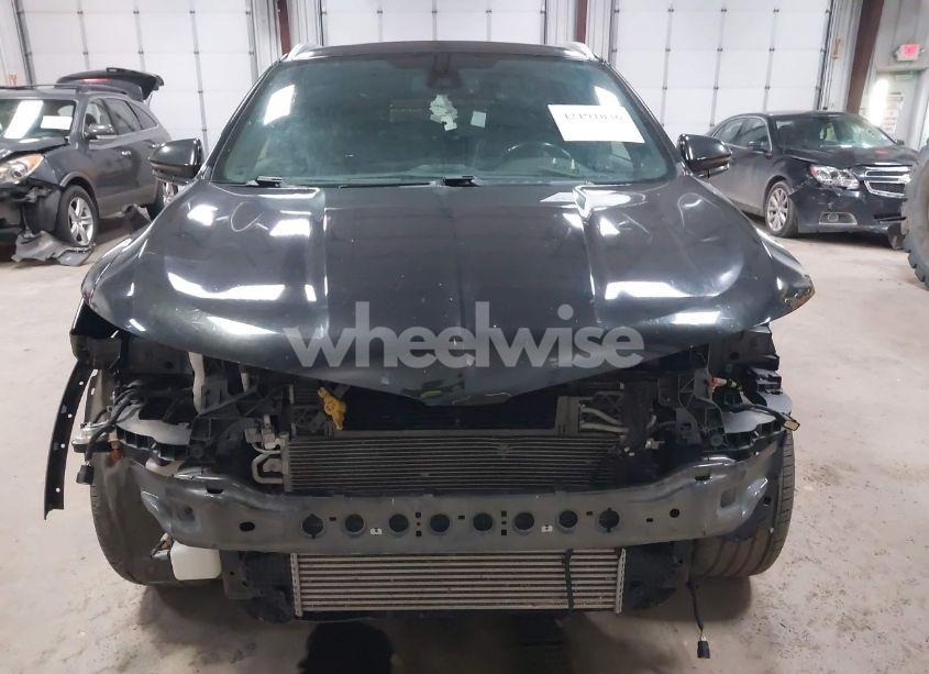 Photo 13 of 2015 Lincoln Mkc N/A (VIN 5LMTJ2AH3FUJ40676)