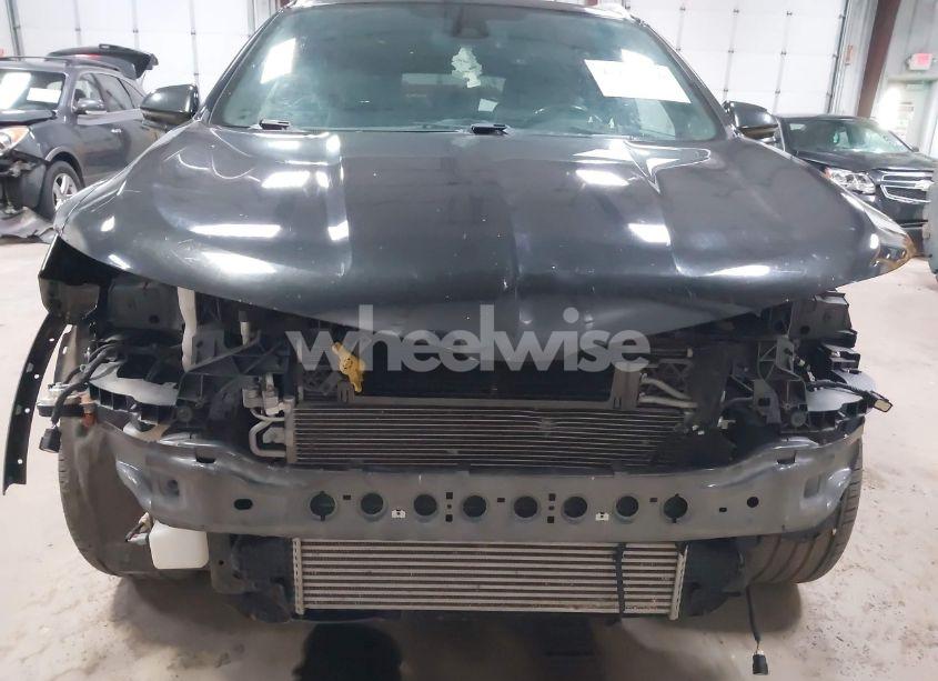 Photo 18 of 2015 Lincoln Mkc N/A (VIN 5LMTJ2AH3FUJ40676)